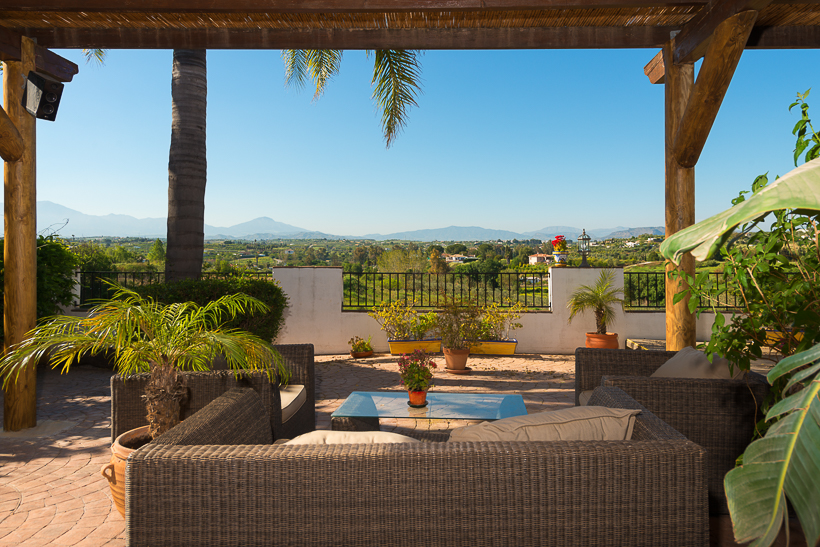 Restaurant interieur